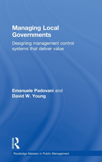 Managing Local Governments