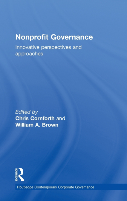 Nonprofit Governance