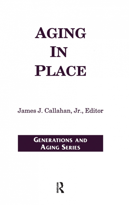 Aging in Place