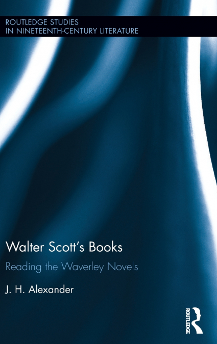 Walter Scott’s Books