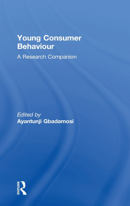 Young Consumer Behaviour