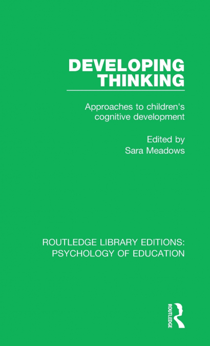 Developing Thinking