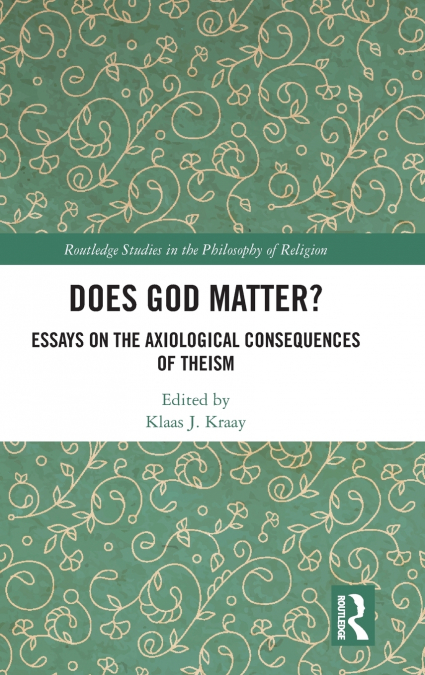 Does God Matter?