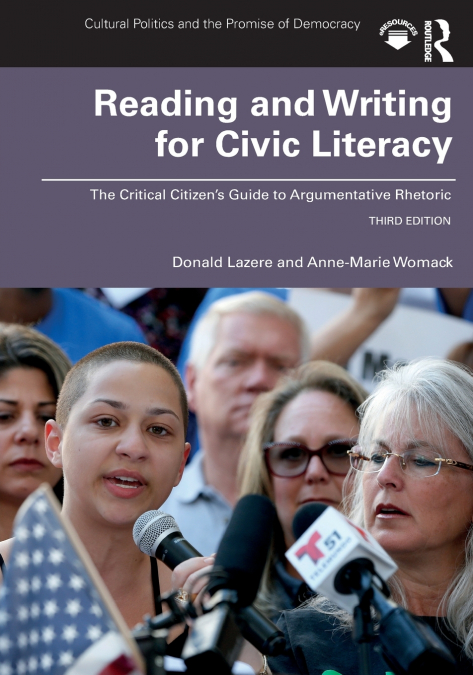 Reading and Writing for Civic Literacy
