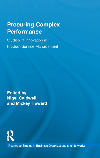 Procuring Complex Performance