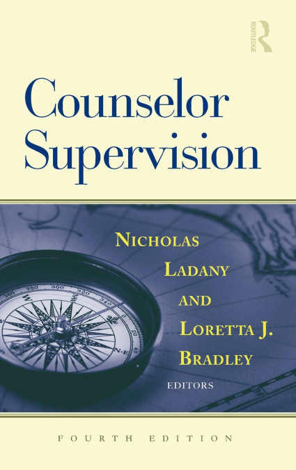 Counselor Supervision