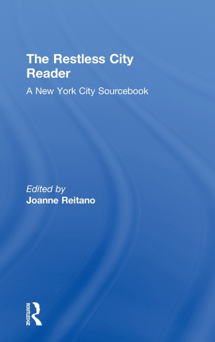 The Restless City Reader