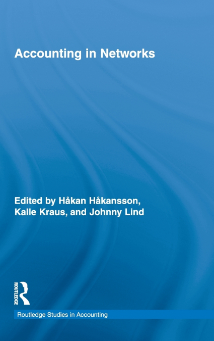 Accounting in Networks