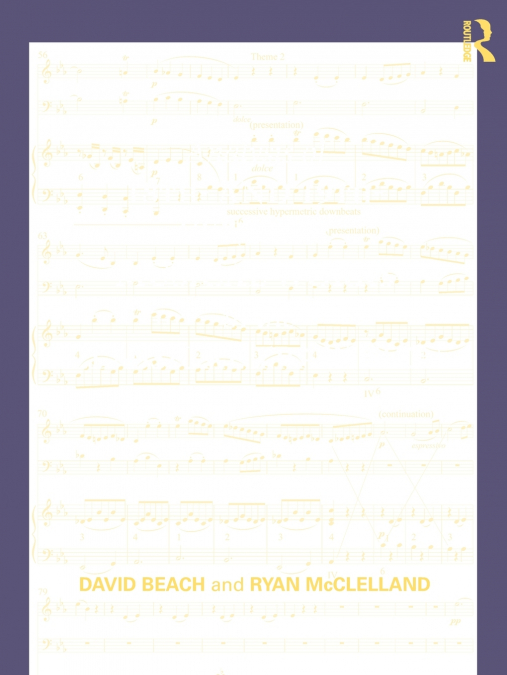 Analysis of 18th- and 19th-Century Musical Works in the Classical Tradition