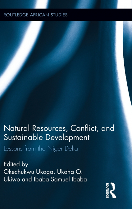 Natural Resources, Conflict, and Sustainable Development