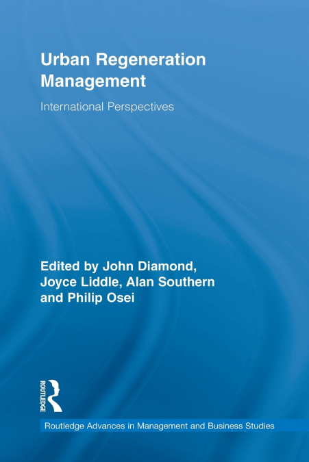 Urban Regeneration Management