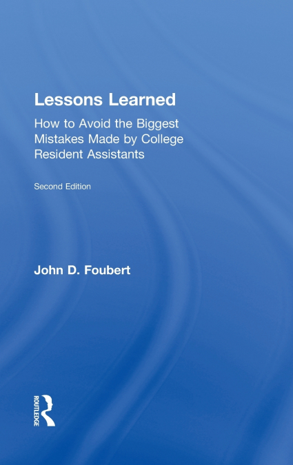 Lessons Learned