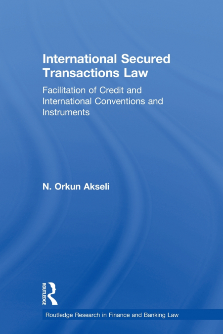 International Secured Transactions Law