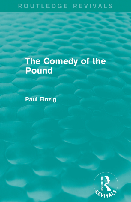 The Comedy of the Pound (Rev)
