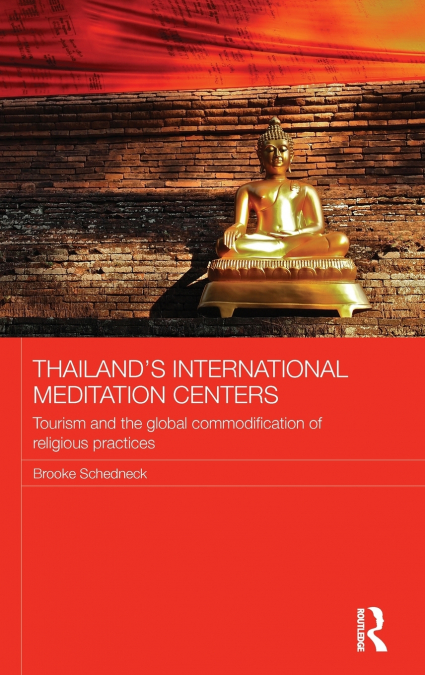 Thailand’s International Meditation Centers
