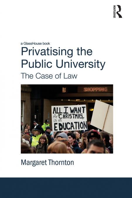 Privatising the Public University