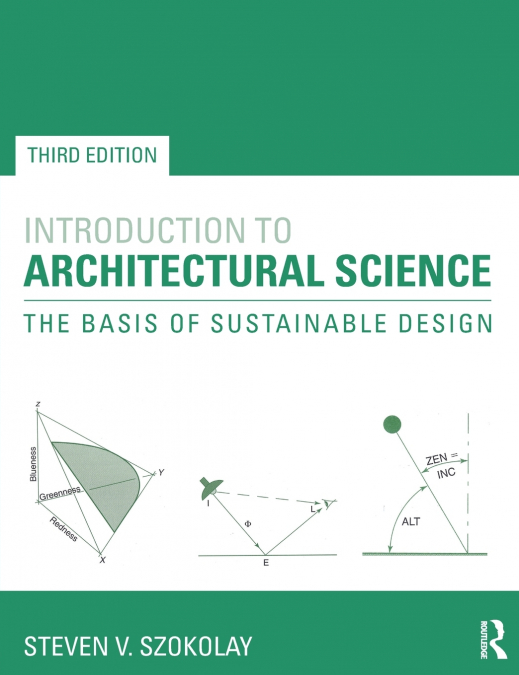 Introduction to Architectural Science