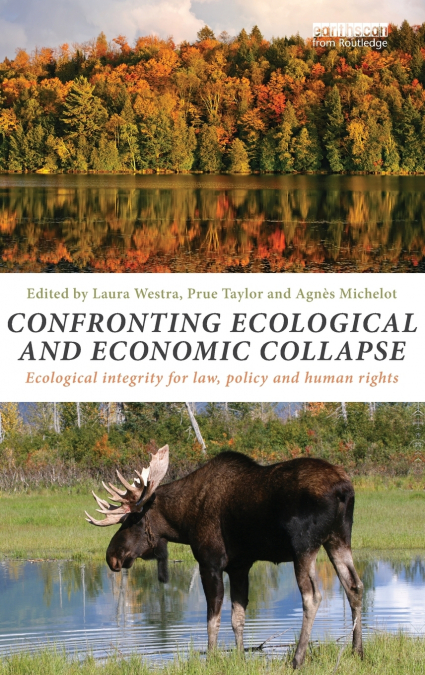Confronting Ecological and Economic Collapse