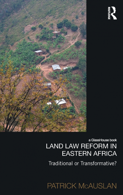 Land Law Reform in Eastern Africa