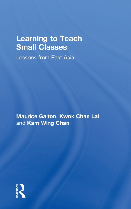 Learning to Teach Small Classes