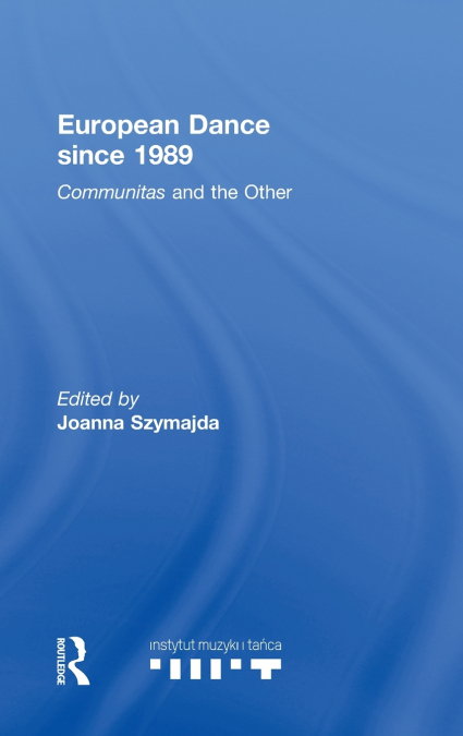 European Dance since 1989