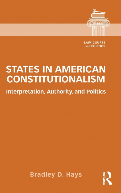 States in American Constitutionalism