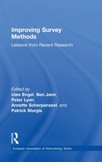 Improving Survey Methods