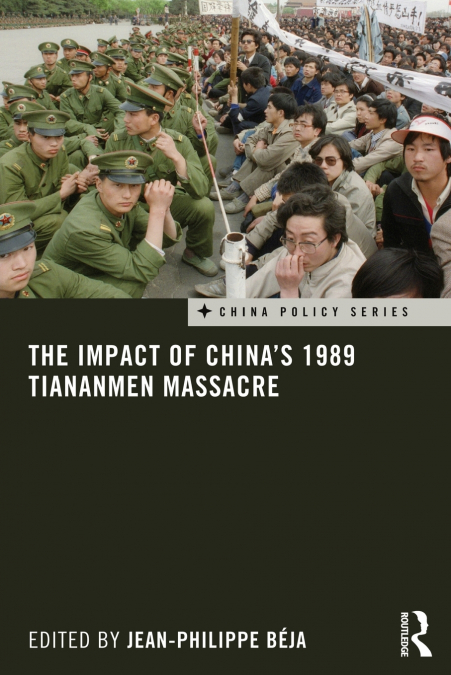 The Impact of China’s 1989 Tiananmen Massacre