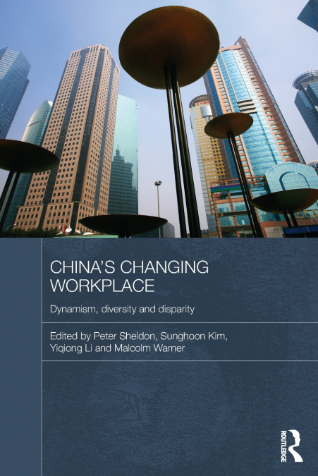 China’s Changing Workplace