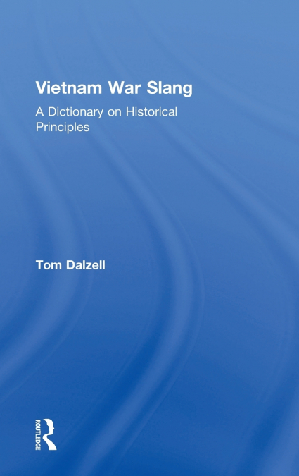 Vietnam War Slang