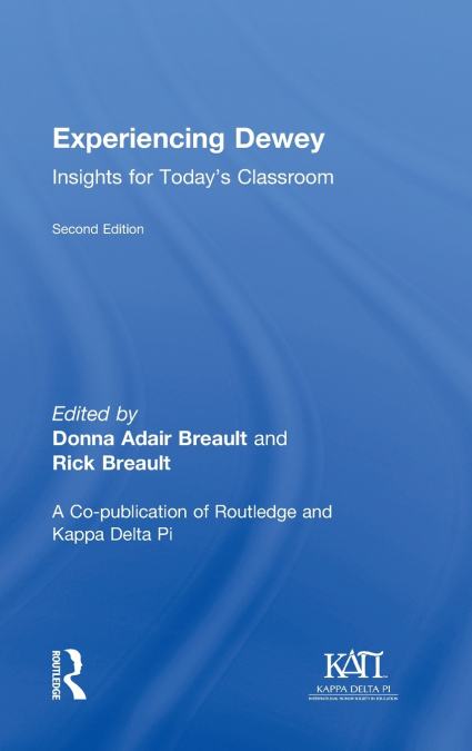 Experiencing Dewey