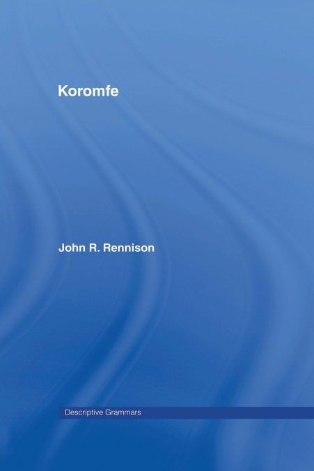 Koromfe