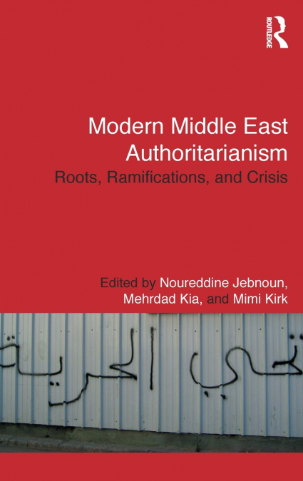 Modern Middle East Authoritarianism