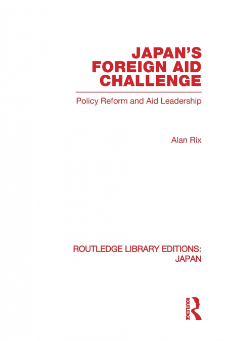 Japan’s Foreign Aid Challenge