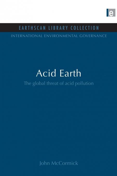 Acid Earth