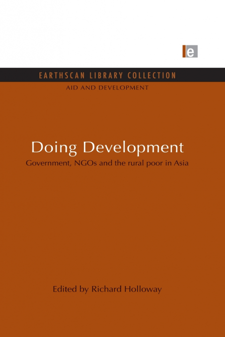 Doing Development