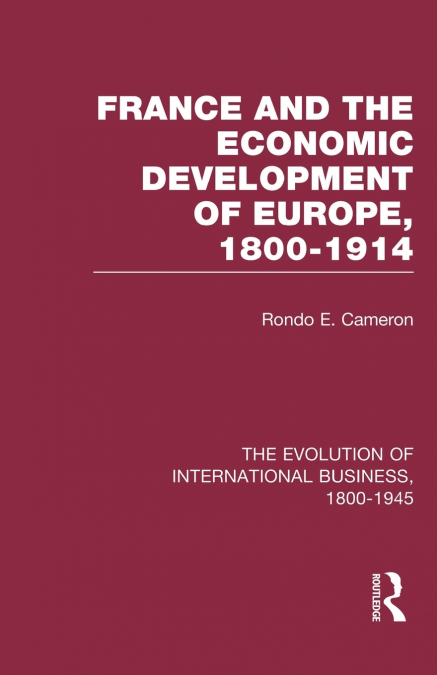 France & Econ Dev Europe V4