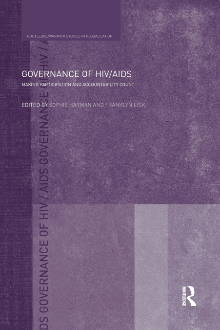 Governance of HIV/AIDS