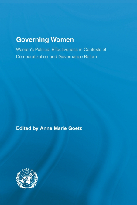 Governing Women