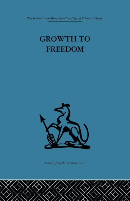 Growth to Freedom