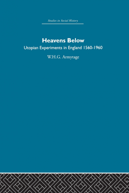 Heavens Below