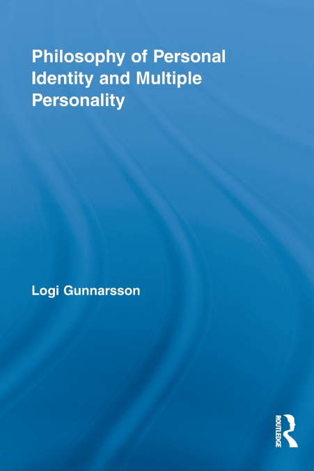 Philosophy of Personal Identity and Multiple Personality