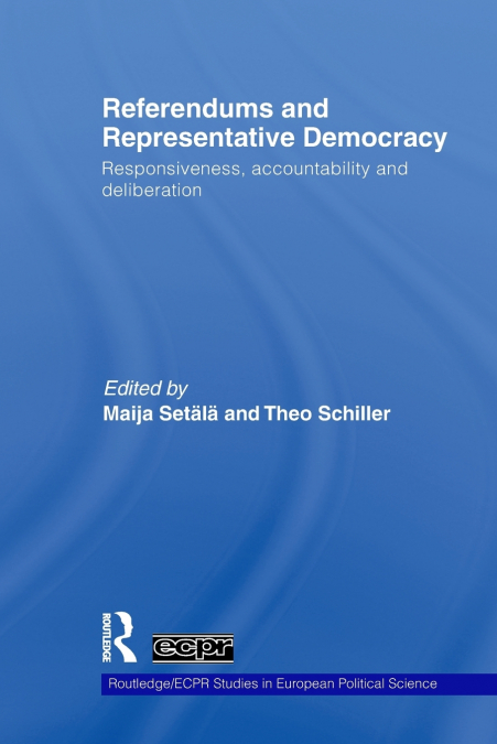 Referendums and Representative Democracy