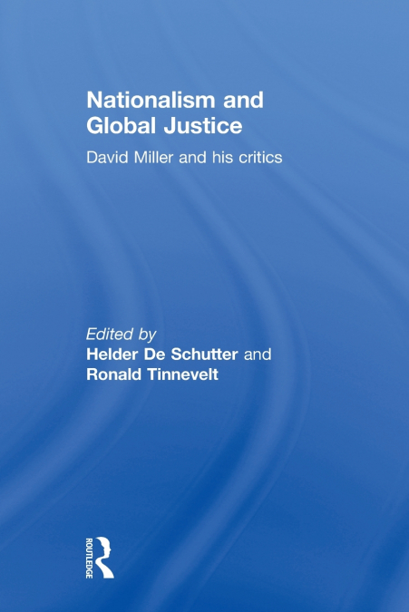 Nationalism and Global Justice