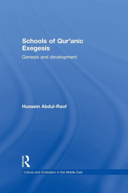 Schools of Qur’anic Exegesis