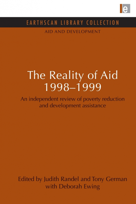The Reality of Aid 1998-1999