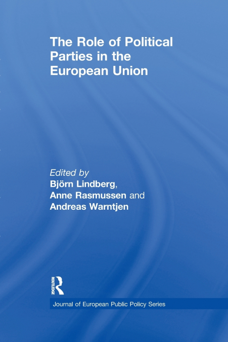 The Role of Political Parties in the European Union