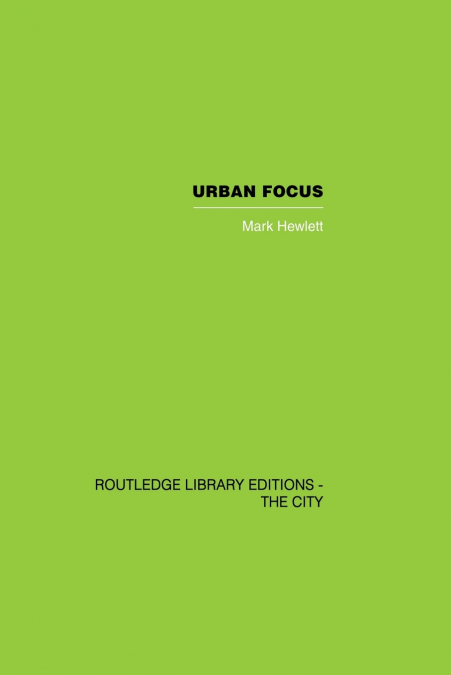 Urban Focus