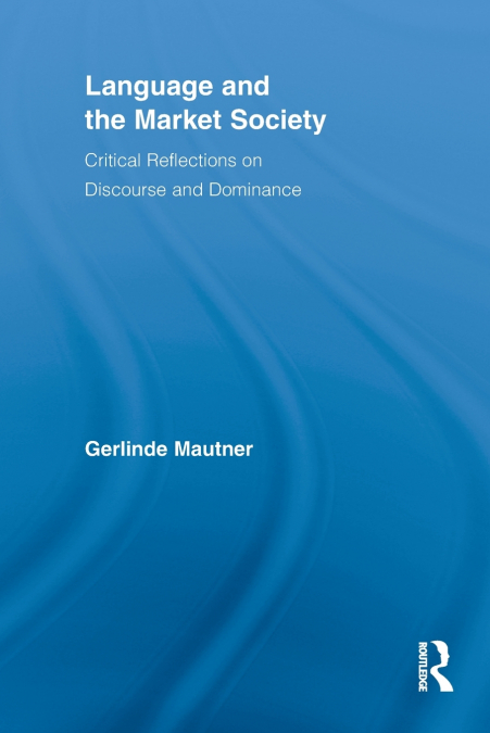 Language and the Market Society