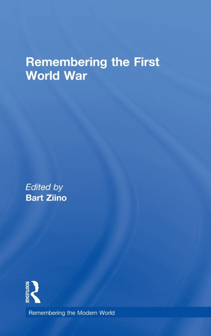 Remembering the First World War